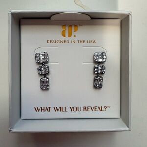 Bomb Party April Birthday 2026 Earrings